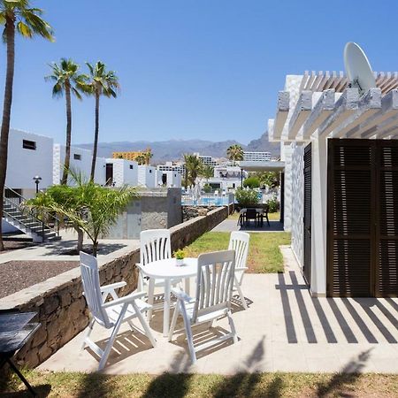 241 Quiet Bungalow With Terrace And Barbecue Playa de las Americas  Esterno foto