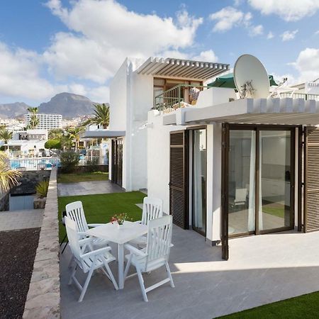 241 Quiet Bungalow With Terrace And Barbecue Playa de las Americas  Esterno foto