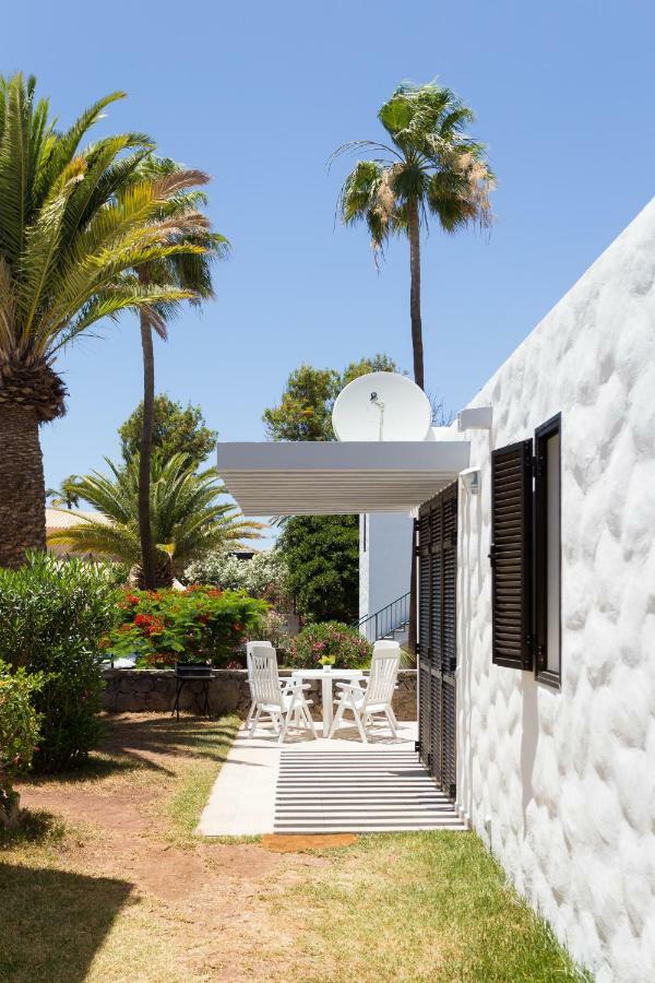 241 Quiet Bungalow With Terrace And Barbecue Playa de las Americas  Esterno foto