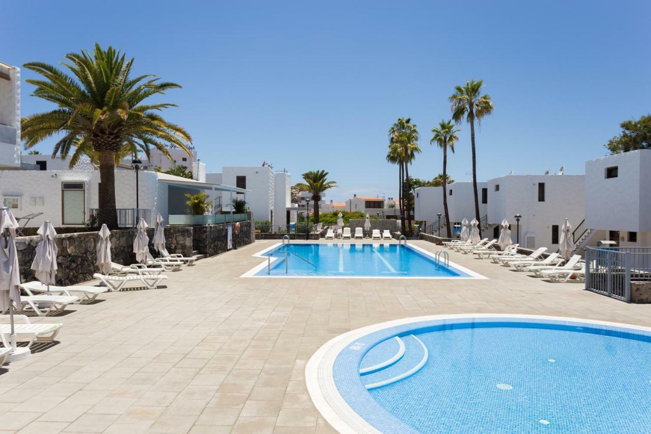 241 Quiet Bungalow With Terrace And Barbecue Playa de las Americas  Esterno foto