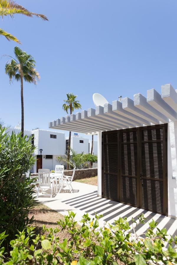 241 Quiet Bungalow With Terrace And Barbecue Playa de las Americas  Esterno foto