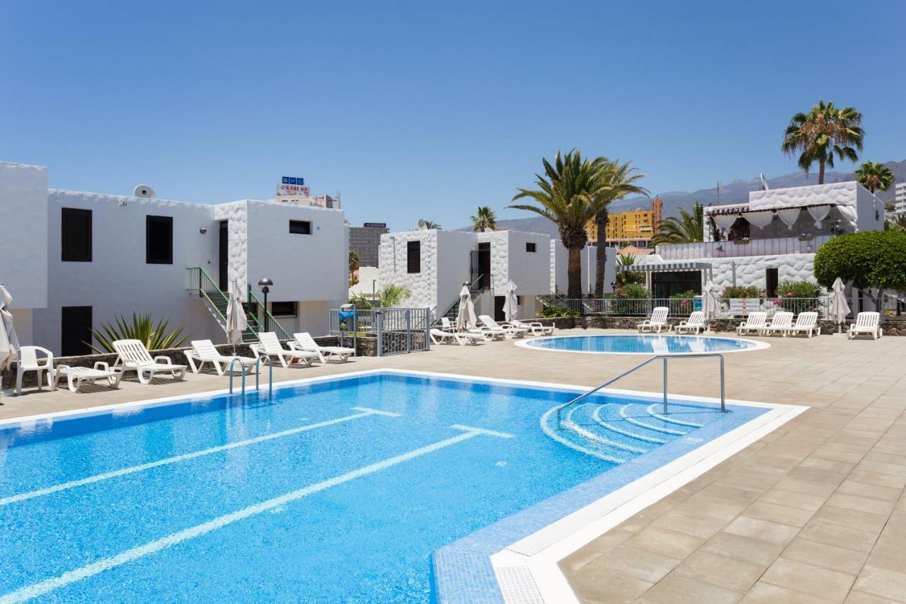 241 Quiet Bungalow With Terrace And Barbecue Playa de las Americas  Esterno foto