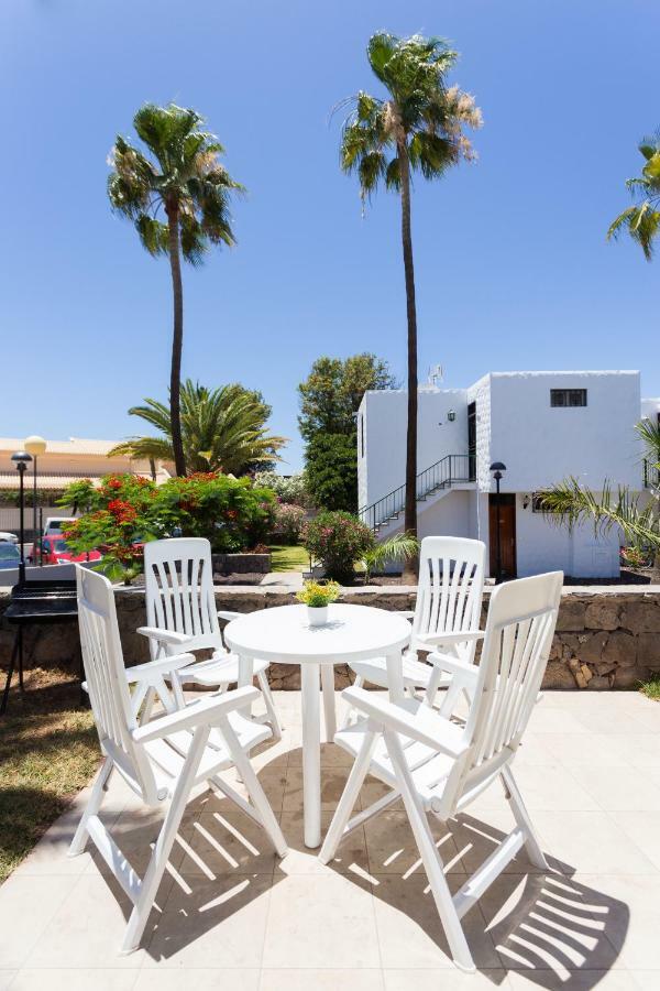 241 Quiet Bungalow With Terrace And Barbecue Playa de las Americas  Esterno foto