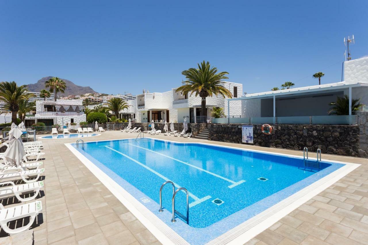 241 Quiet Bungalow With Terrace And Barbecue Playa de las Americas  Esterno foto