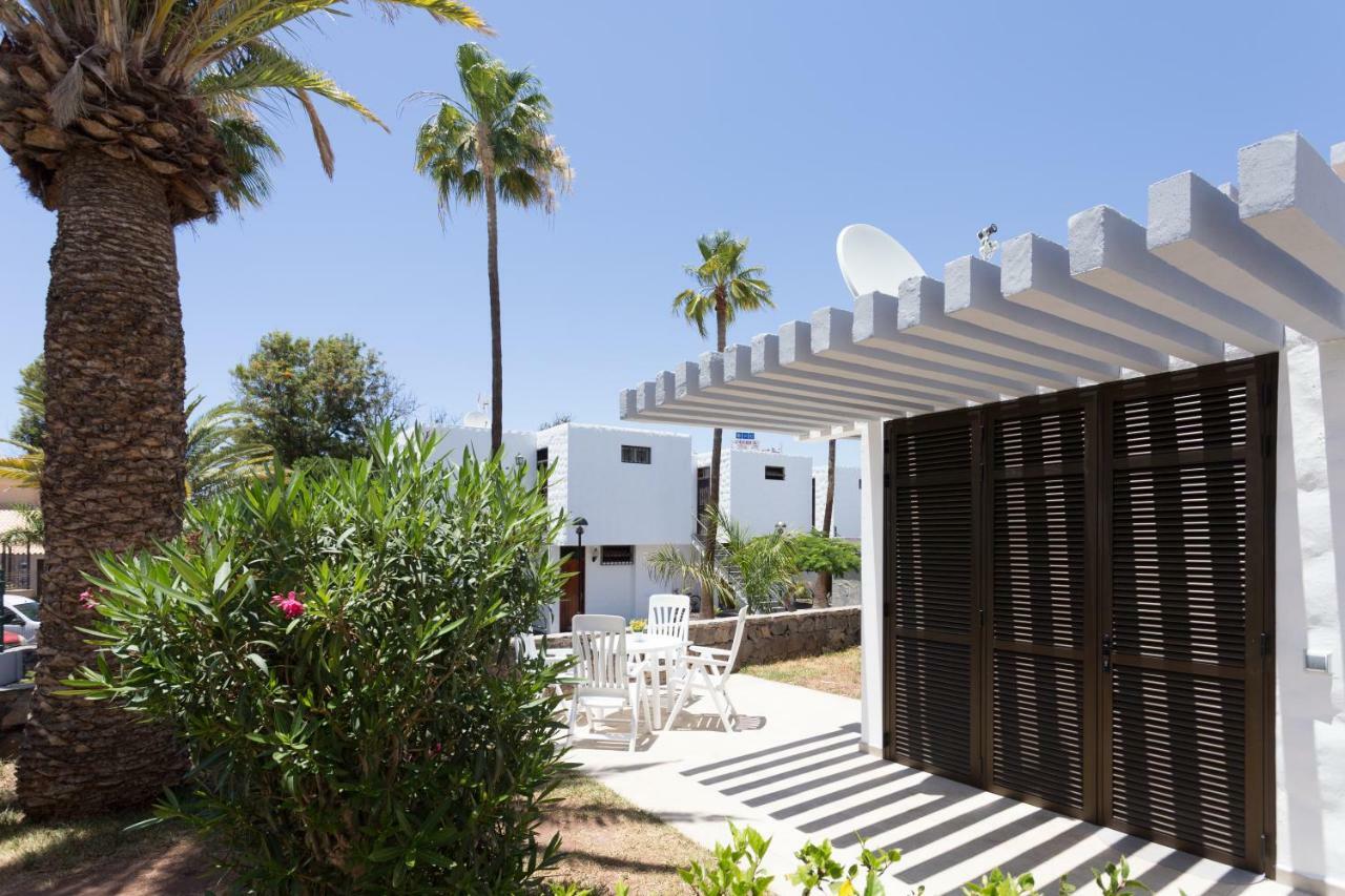 241 Quiet Bungalow With Terrace And Barbecue Playa de las Americas  Esterno foto