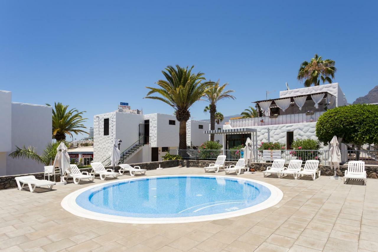 241 Quiet Bungalow With Terrace And Barbecue Playa de las Americas  Esterno foto