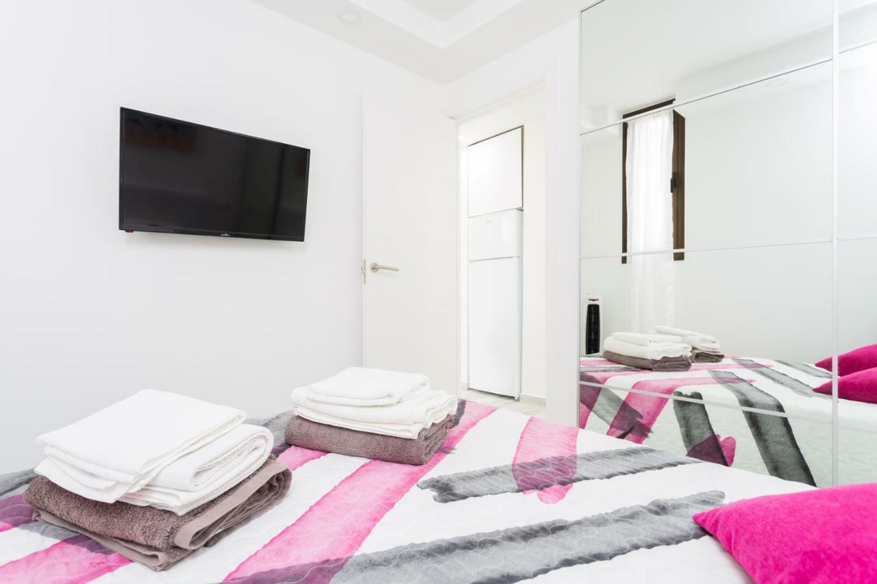 241 Quiet Bungalow With Terrace And Barbecue Playa de las Americas  Esterno foto