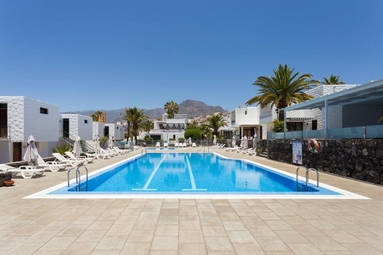 241 Quiet Bungalow With Terrace And Barbecue Playa de las Americas  Esterno foto