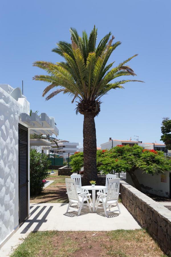 241 Quiet Bungalow With Terrace And Barbecue Playa de las Americas  Esterno foto