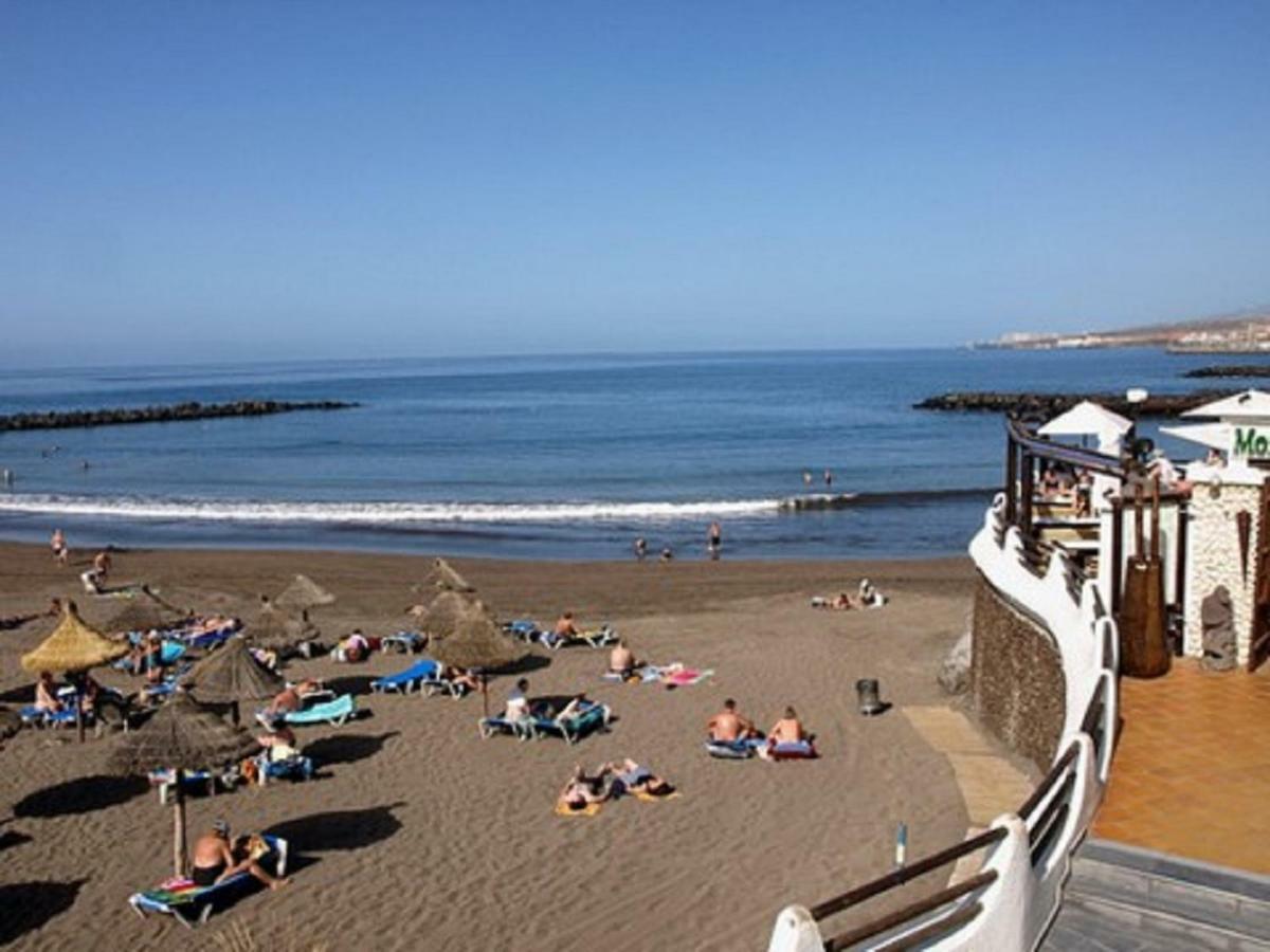 241 Quiet Bungalow With Terrace And Barbecue Playa de las Americas  Esterno foto