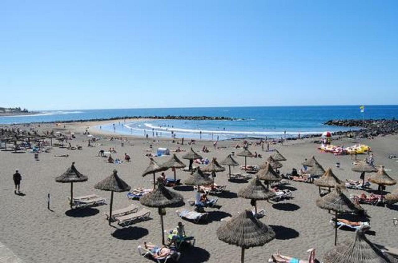 241 Quiet Bungalow With Terrace And Barbecue Playa de las Americas  Esterno foto